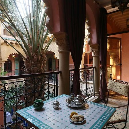 Riad Atlas IV And Spa Марракеш Экстерьер фото