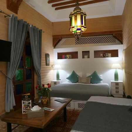 Riad Atlas IV And Spa Марракеш Экстерьер фото