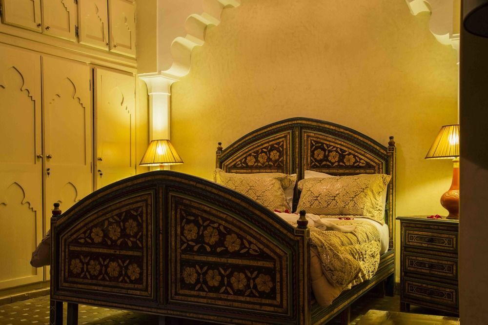 Riad Atlas IV And Spa Марракеш Экстерьер фото