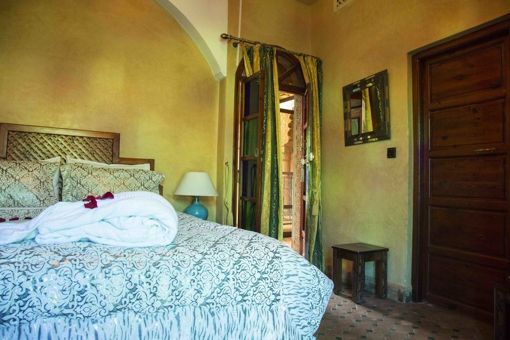 Riad Atlas IV And Spa Марракеш Экстерьер фото