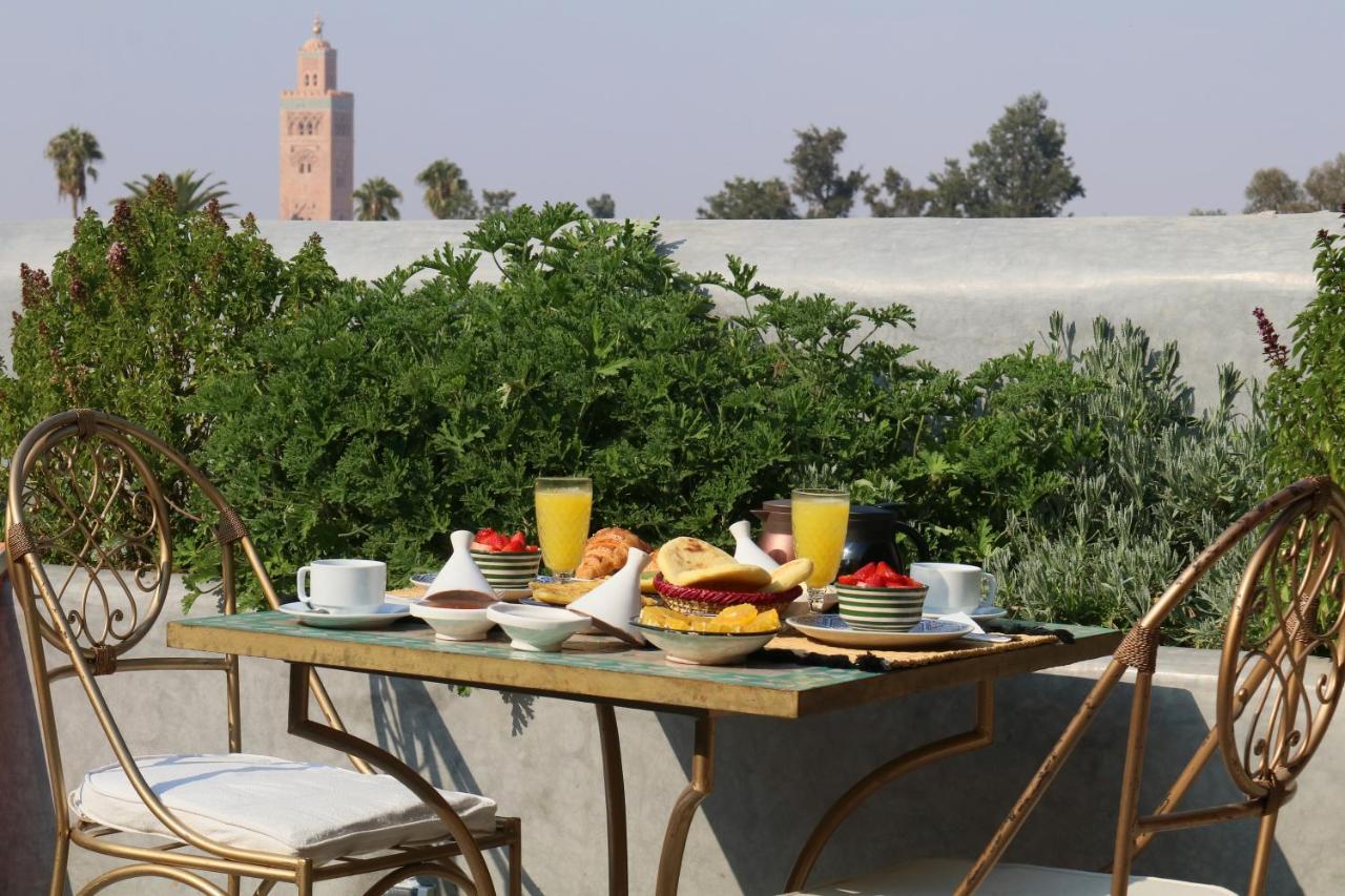 Riad Atlas IV And Spa Марракеш Экстерьер фото