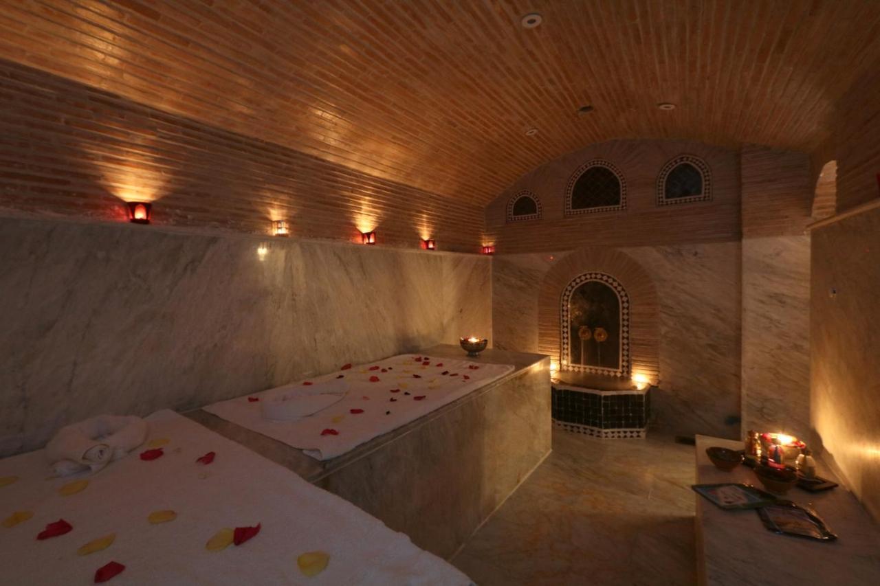 Riad Atlas IV And Spa Марракеш Экстерьер фото