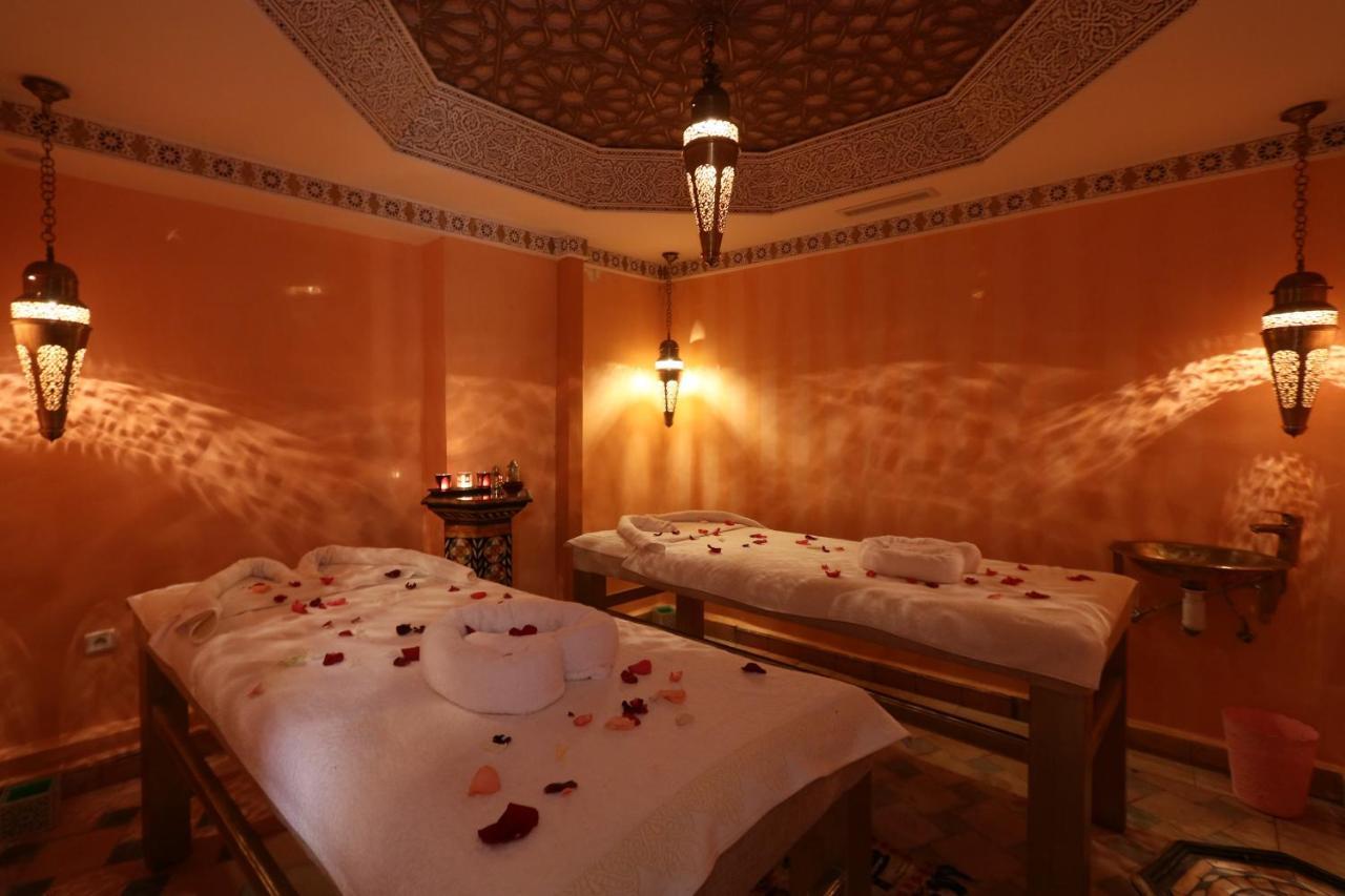 Riad Atlas IV And Spa Марракеш Экстерьер фото