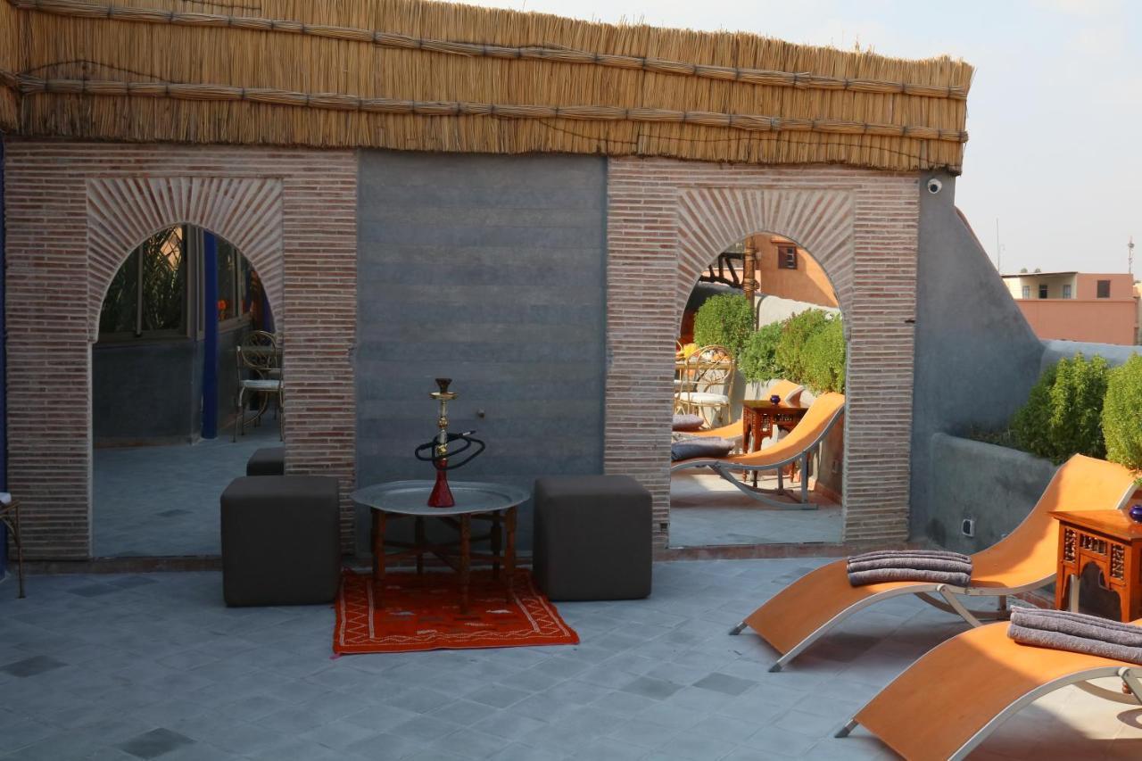 Riad Atlas IV And Spa Марракеш Экстерьер фото