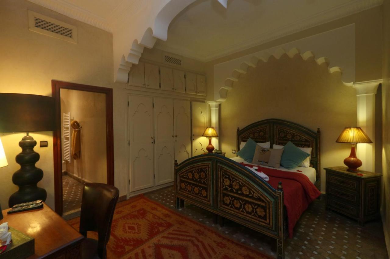 Riad Atlas IV And Spa Марракеш Экстерьер фото