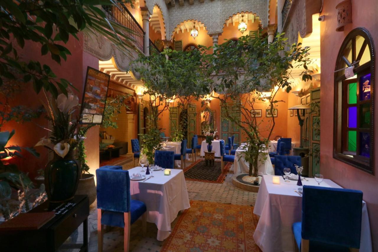 Riad Atlas IV And Spa Марракеш Экстерьер фото