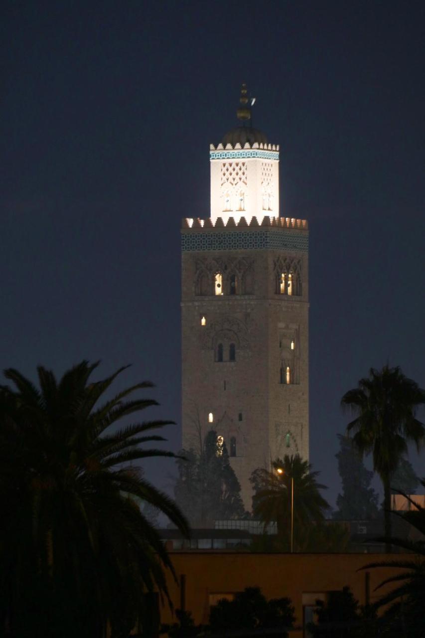 Riad Atlas IV And Spa Марракеш Экстерьер фото