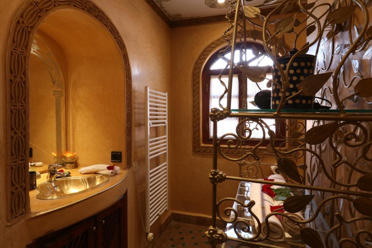 Riad Atlas IV And Spa Марракеш Экстерьер фото
