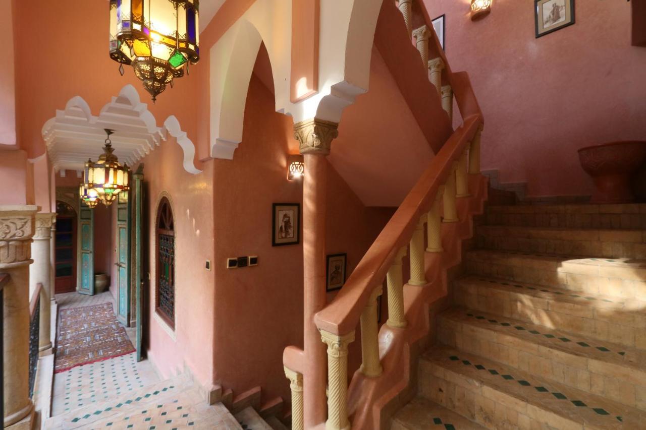 Riad Atlas IV And Spa Марракеш Экстерьер фото