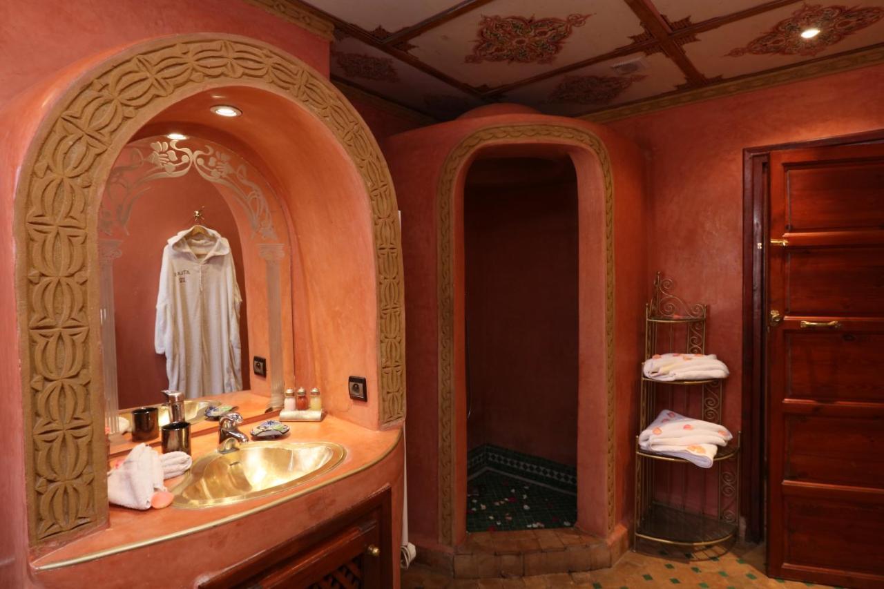 Riad Atlas IV And Spa Марракеш Экстерьер фото