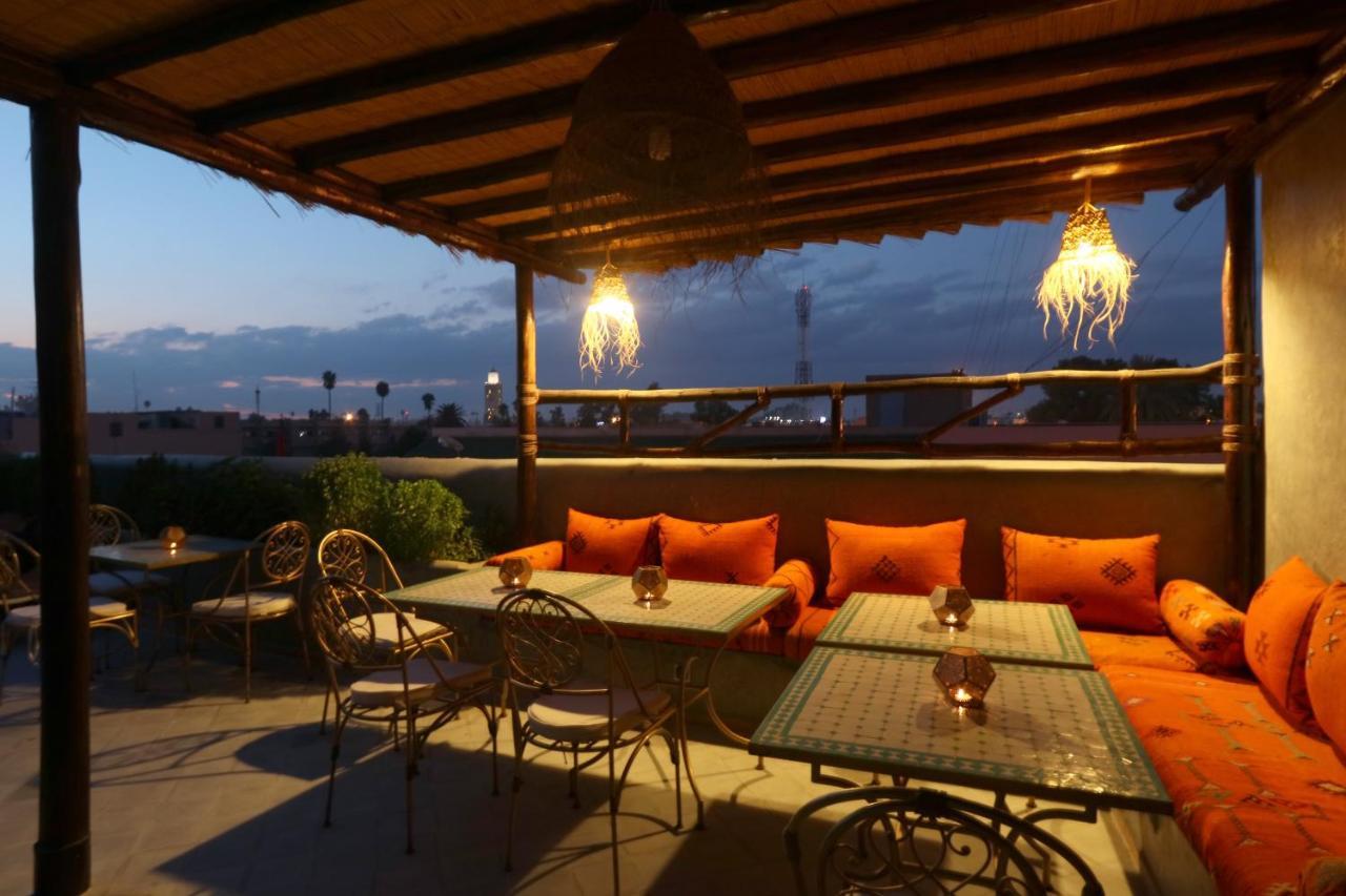 Riad Atlas IV And Spa Марракеш Экстерьер фото