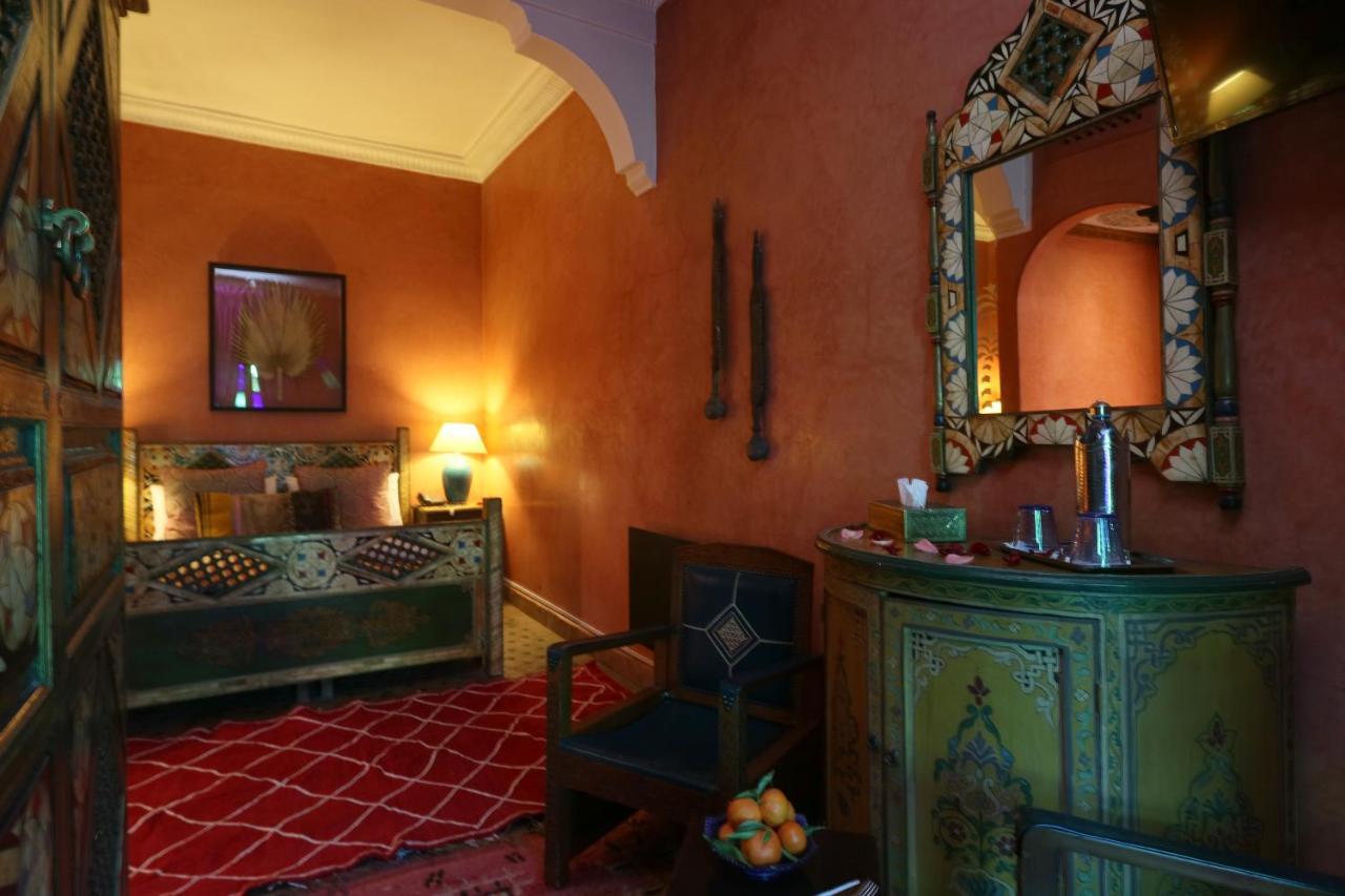 Riad Atlas IV And Spa Марракеш Экстерьер фото