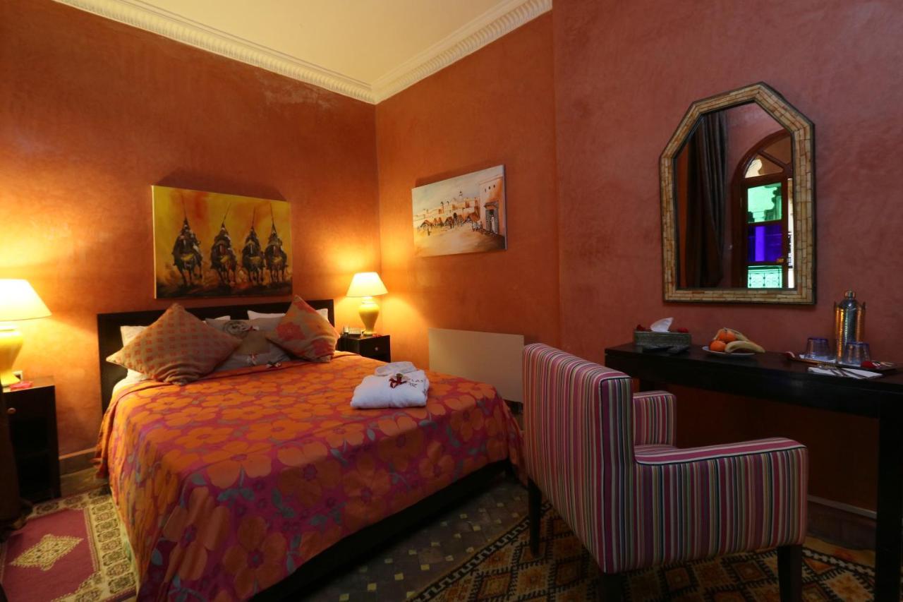 Riad Atlas IV And Spa Марракеш Экстерьер фото