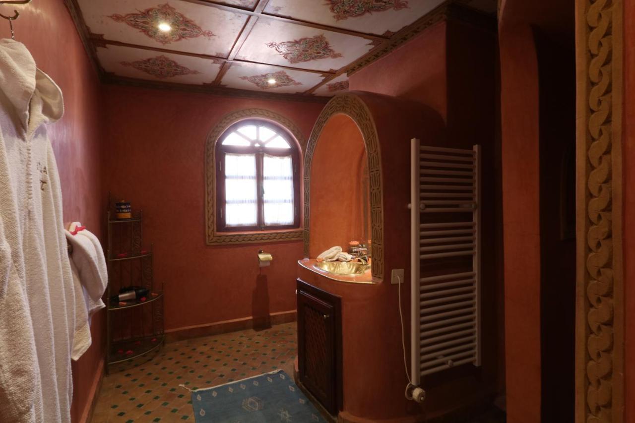 Riad Atlas IV And Spa Марракеш Экстерьер фото