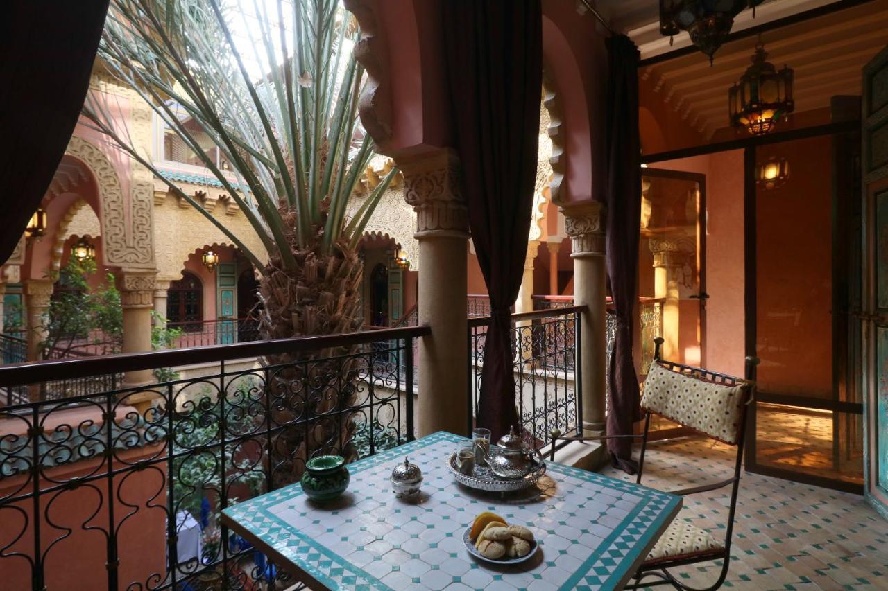 Riad Atlas IV And Spa Марракеш Экстерьер фото
