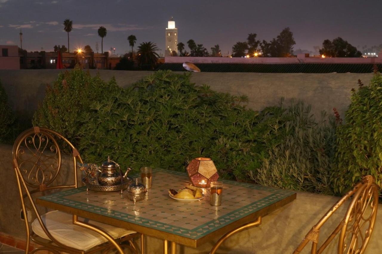 Riad Atlas IV And Spa Марракеш Экстерьер фото