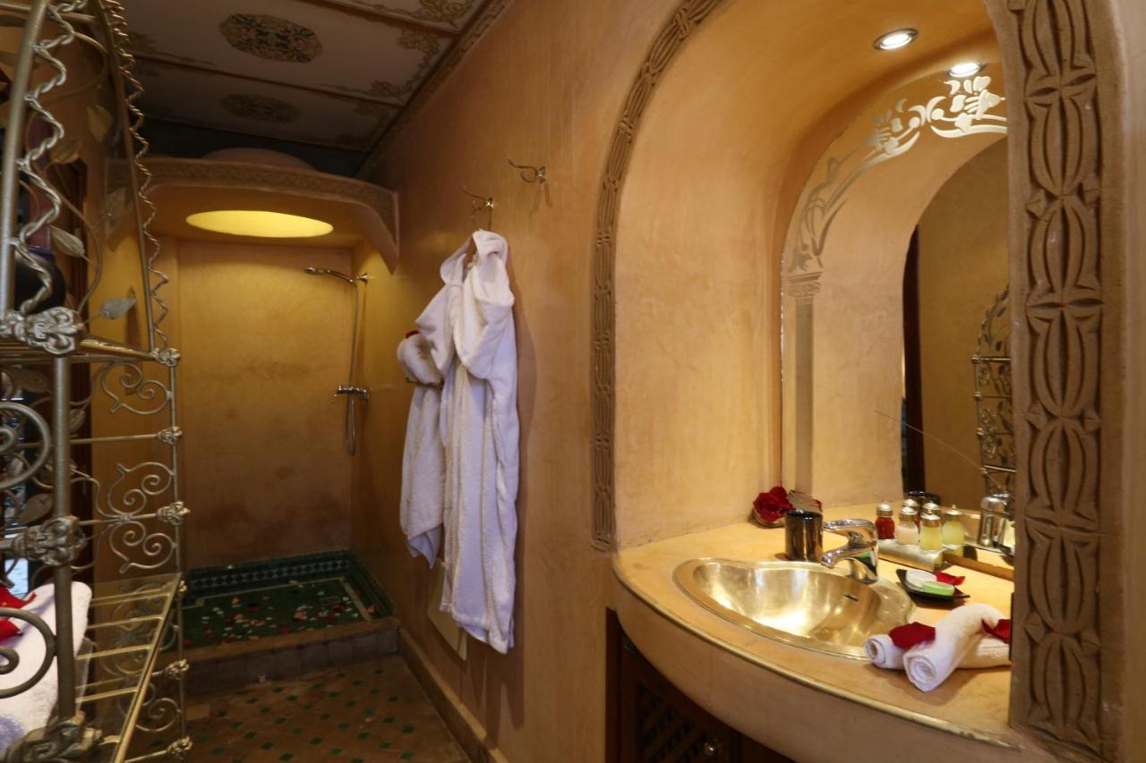 Riad Atlas IV And Spa Марракеш Экстерьер фото