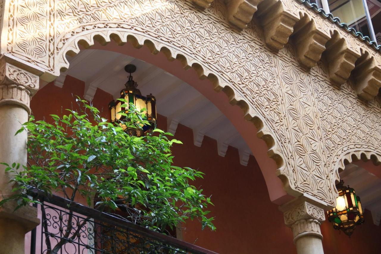 Riad Atlas IV And Spa Марракеш Экстерьер фото