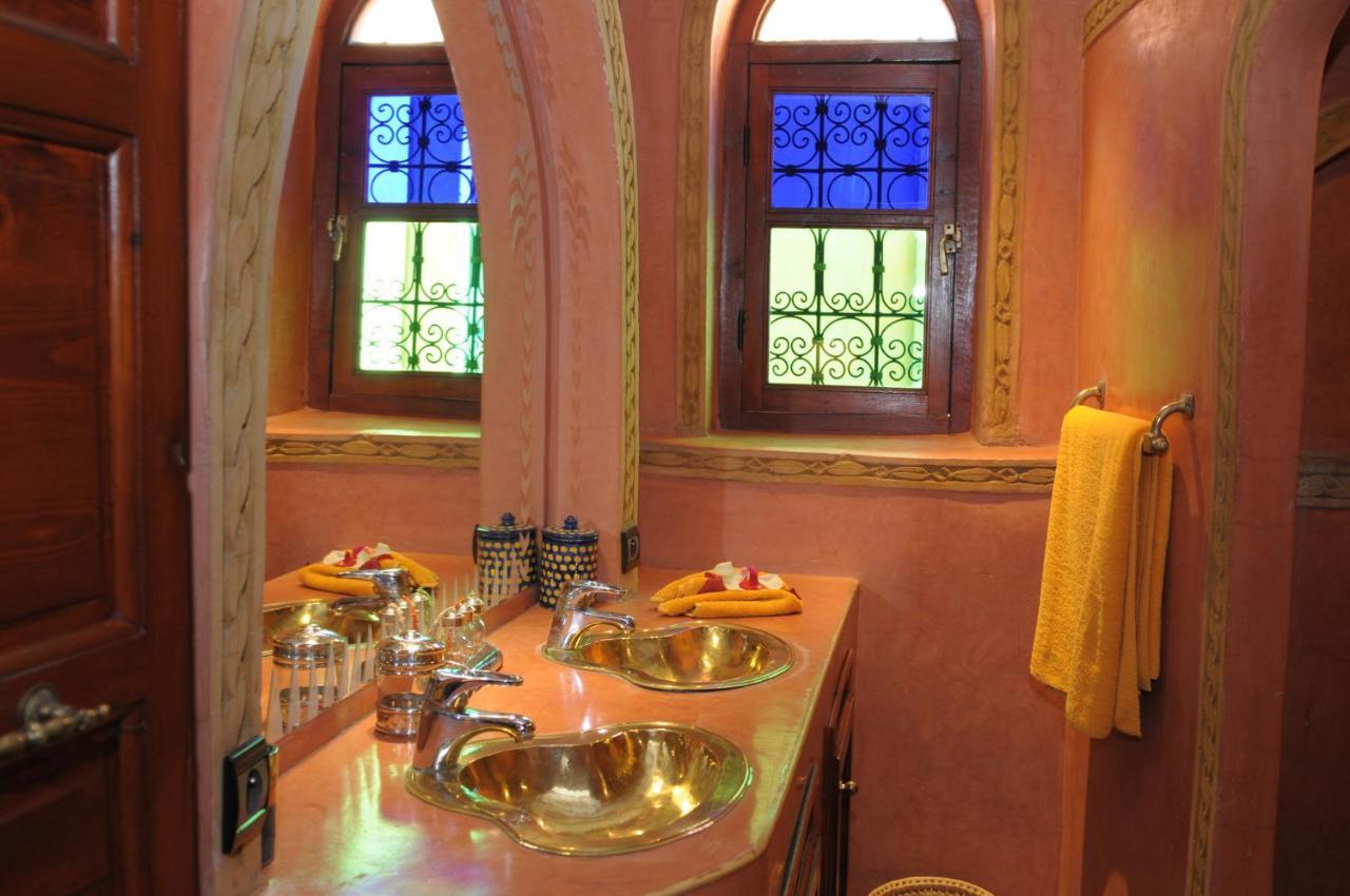 Riad Atlas IV And Spa Марракеш Экстерьер фото