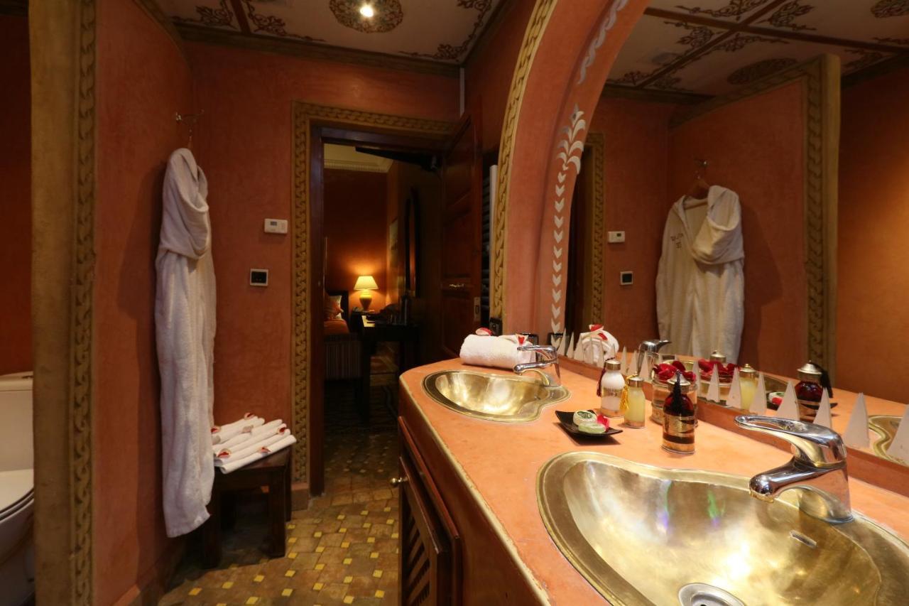 Riad Atlas IV And Spa Марракеш Экстерьер фото