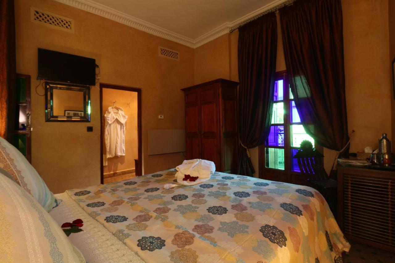 Riad Atlas IV And Spa Марракеш Экстерьер фото