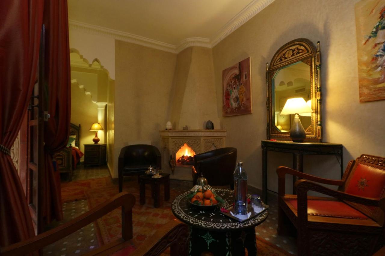 Riad Atlas IV And Spa Марракеш Экстерьер фото