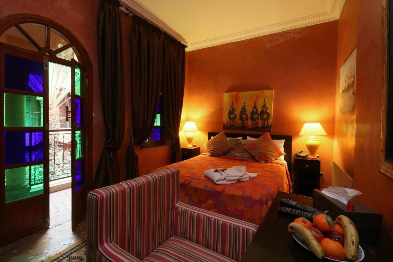 Riad Atlas IV And Spa Марракеш Экстерьер фото