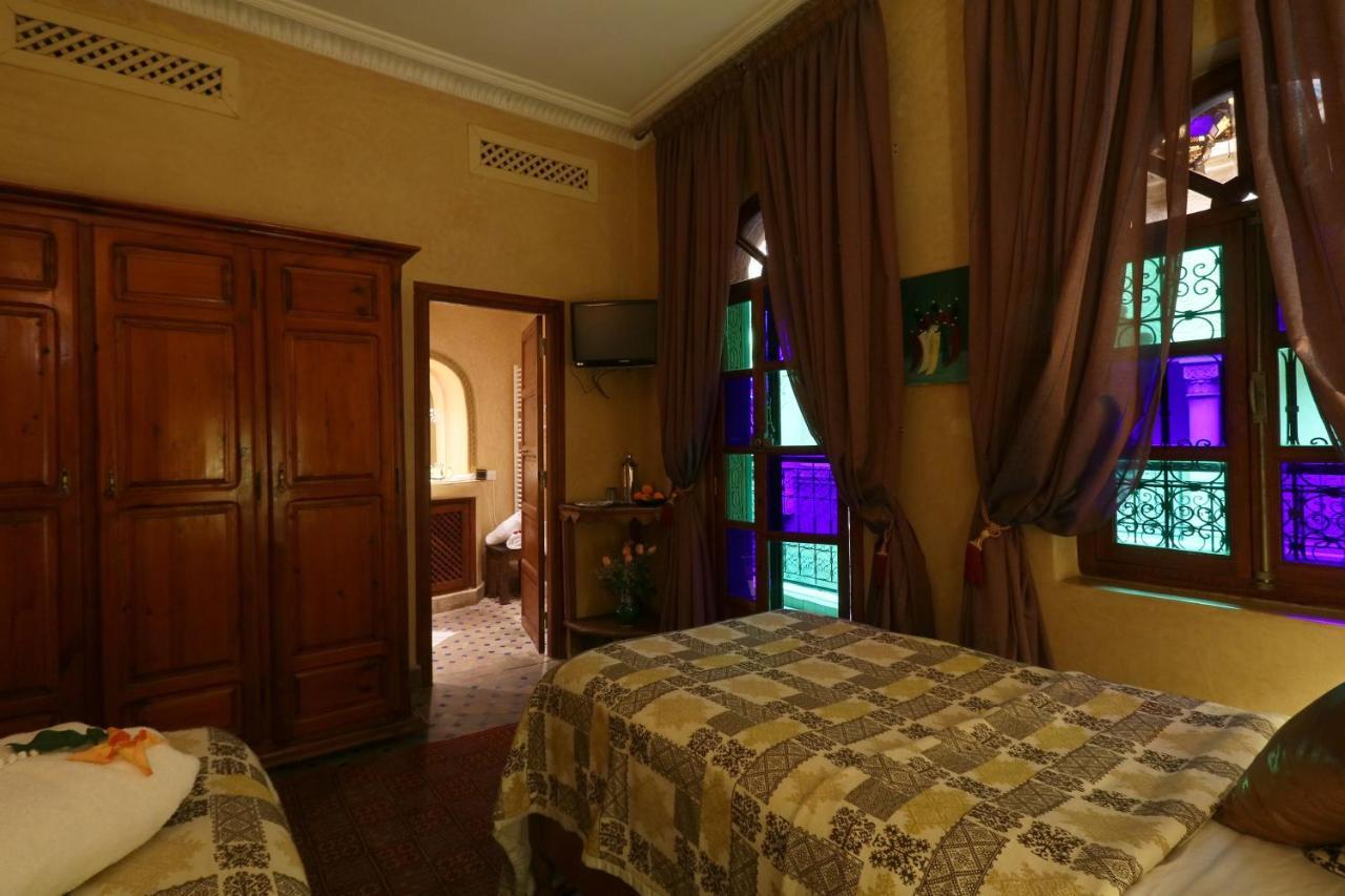 Riad Atlas IV And Spa Марракеш Экстерьер фото
