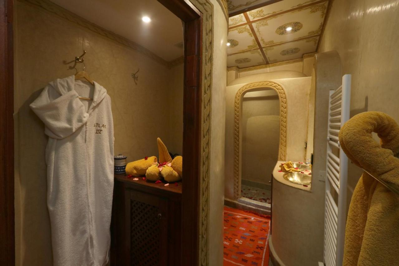 Riad Atlas IV And Spa Марракеш Экстерьер фото