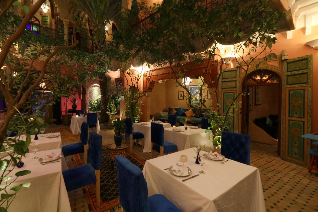 Riad Atlas IV And Spa Марракеш Экстерьер фото