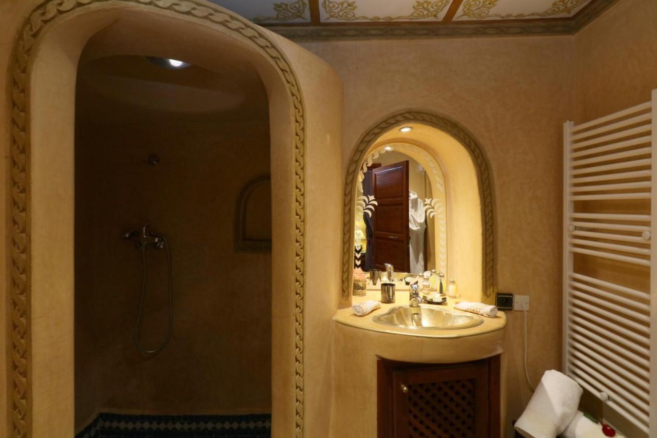 Riad Atlas IV And Spa Марракеш Экстерьер фото