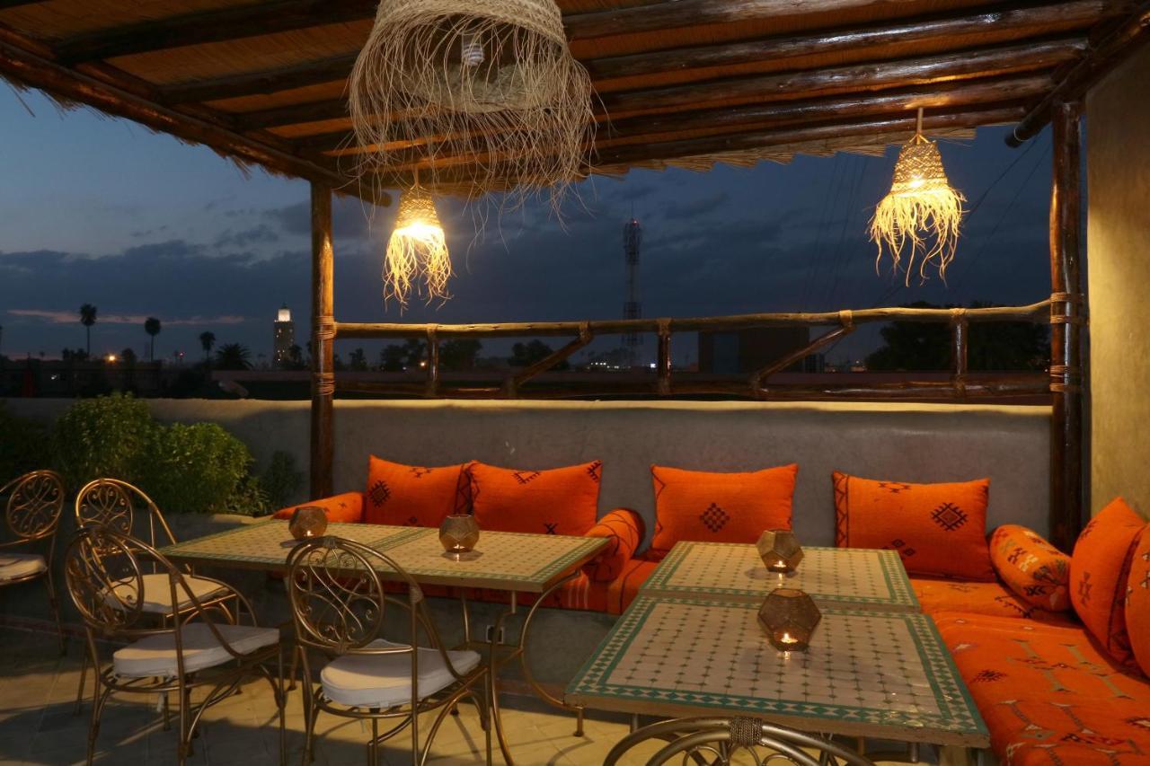 Riad Atlas IV And Spa Марракеш Экстерьер фото
