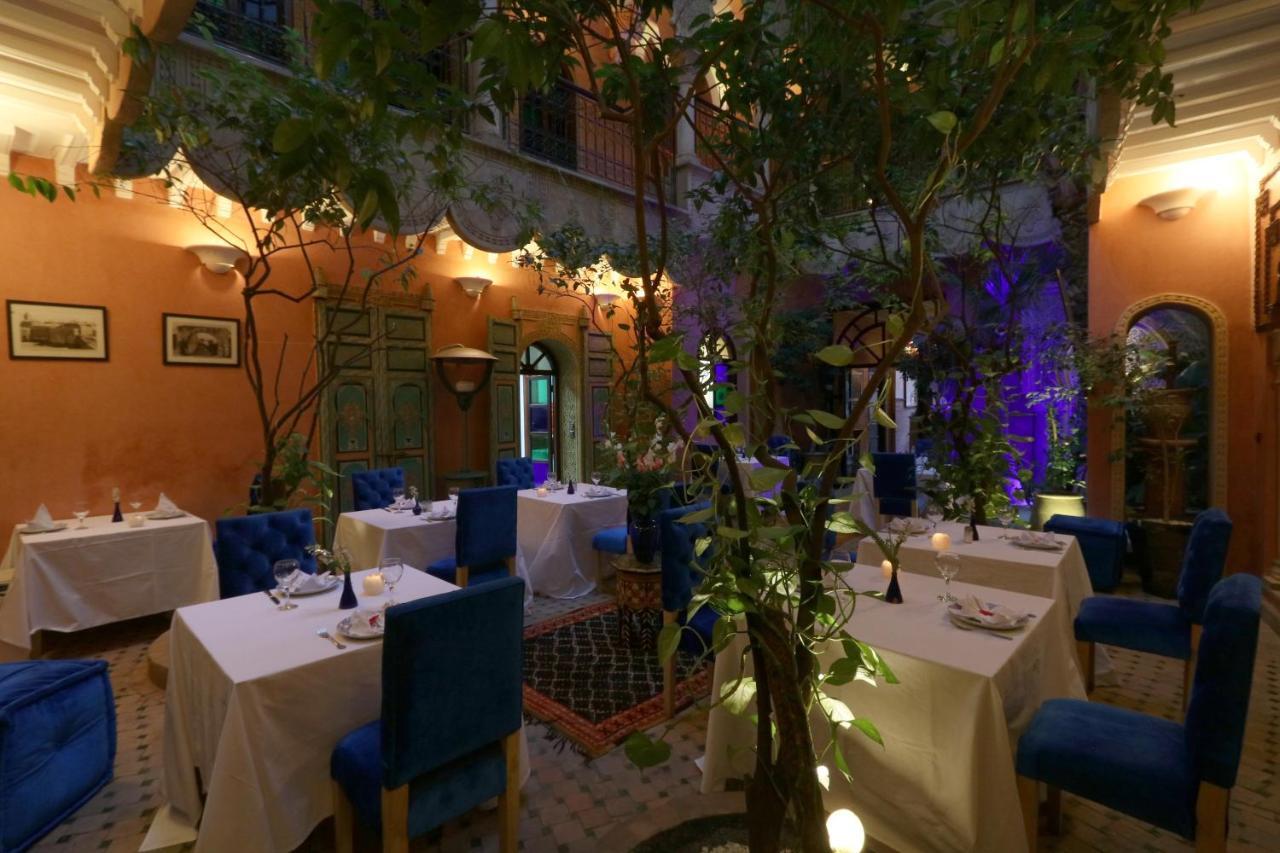 Riad Atlas IV And Spa Марракеш Экстерьер фото