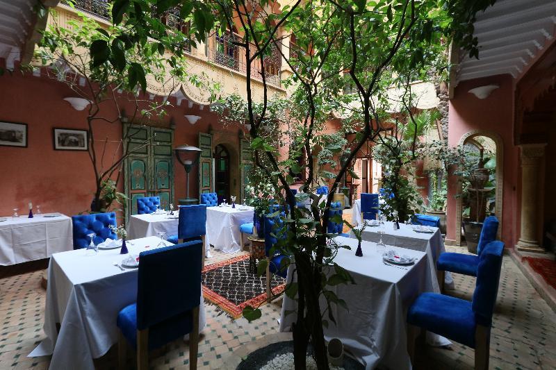 Riad Atlas IV And Spa Марракеш Экстерьер фото
