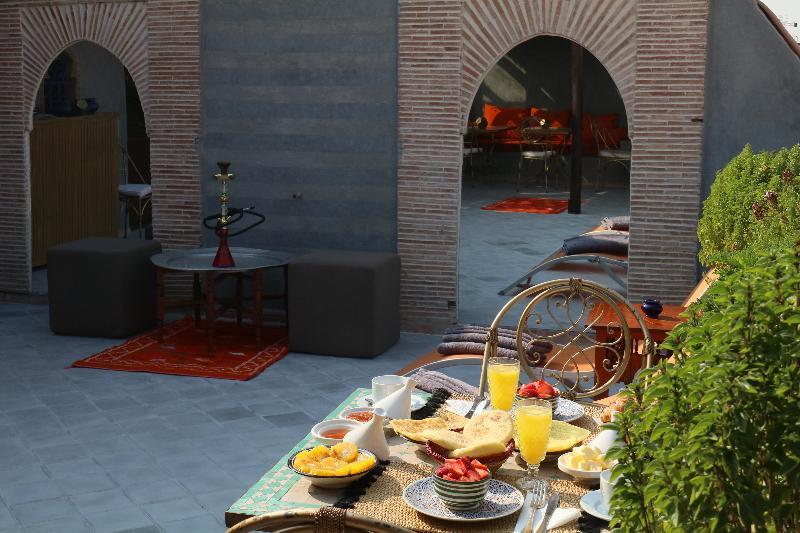 Riad Atlas IV And Spa Марракеш Экстерьер фото