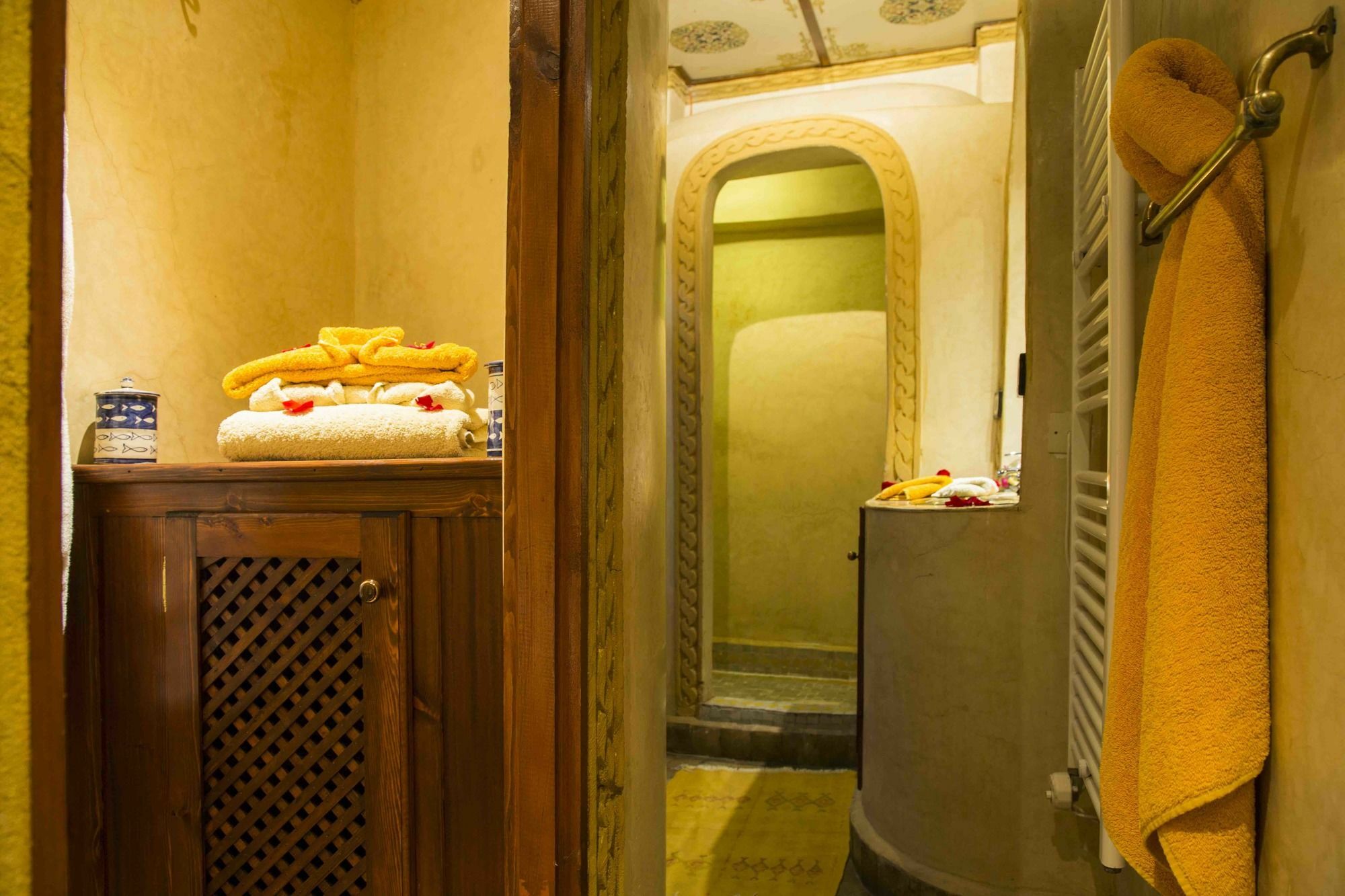 Riad Atlas IV And Spa Марракеш Экстерьер фото