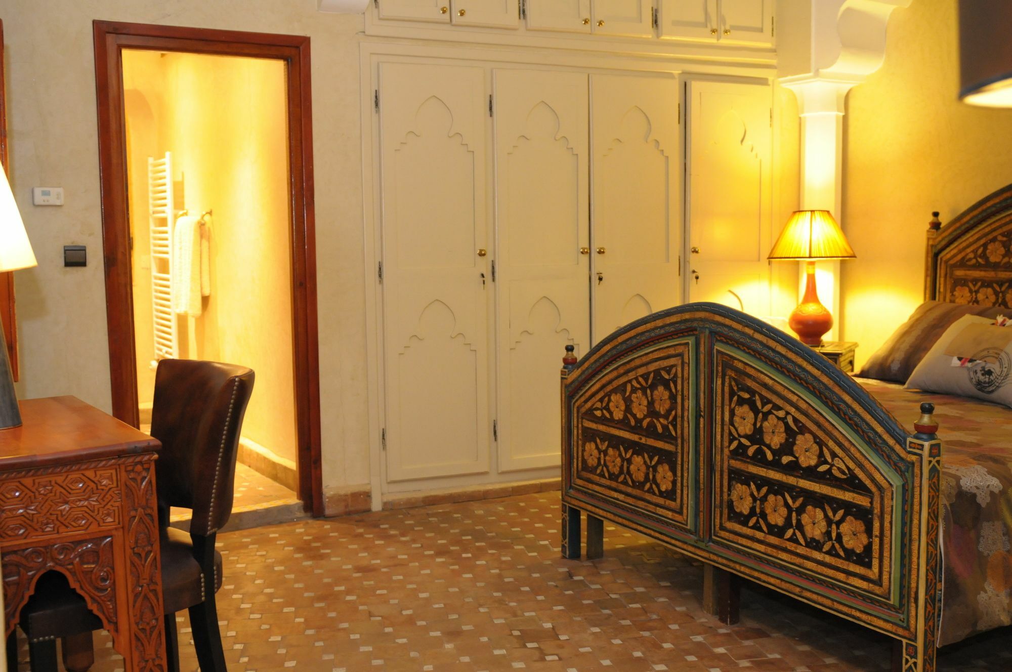 Riad Atlas IV And Spa Марракеш Экстерьер фото