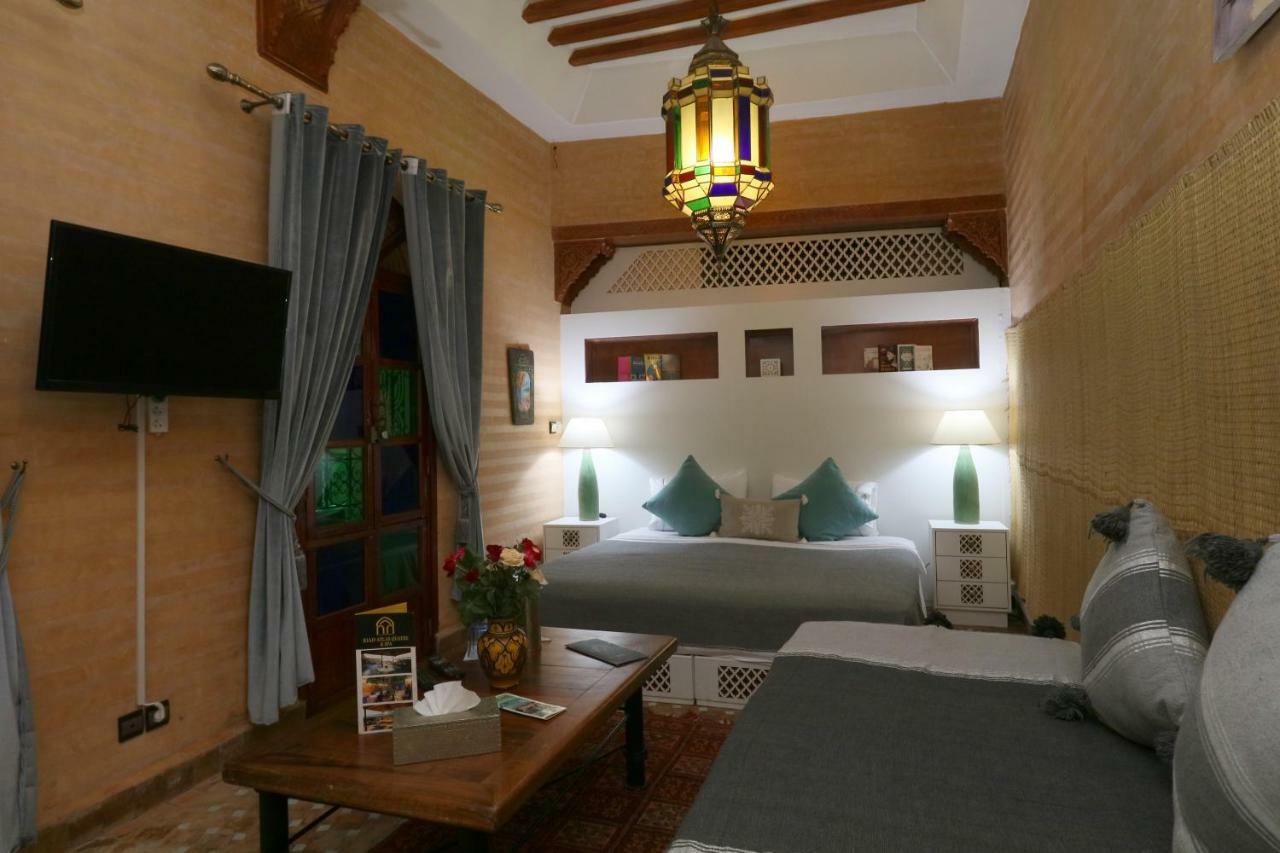 Riad Atlas IV And Spa Марракеш Экстерьер фото
