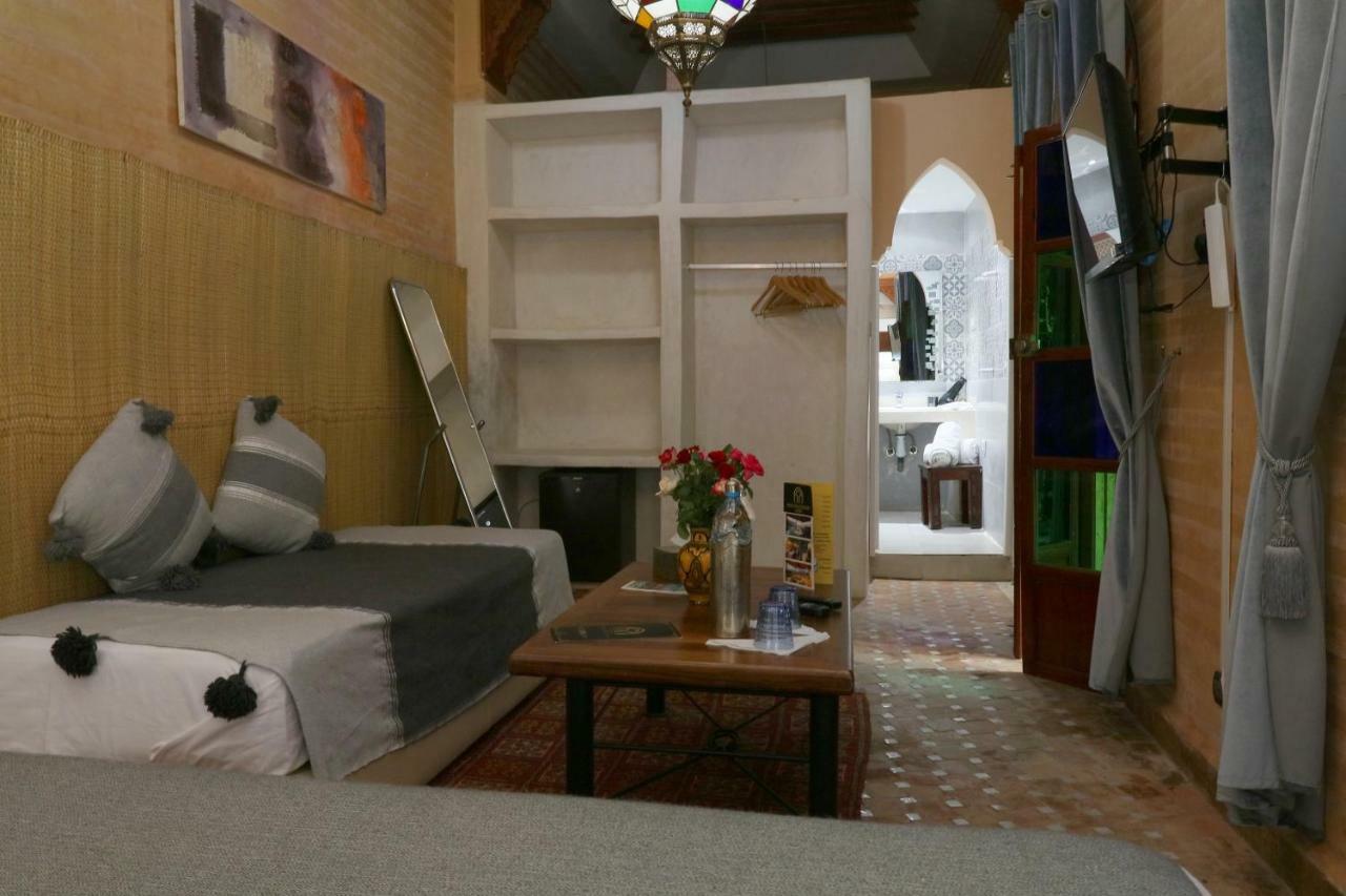 Riad Atlas IV And Spa Марракеш Экстерьер фото