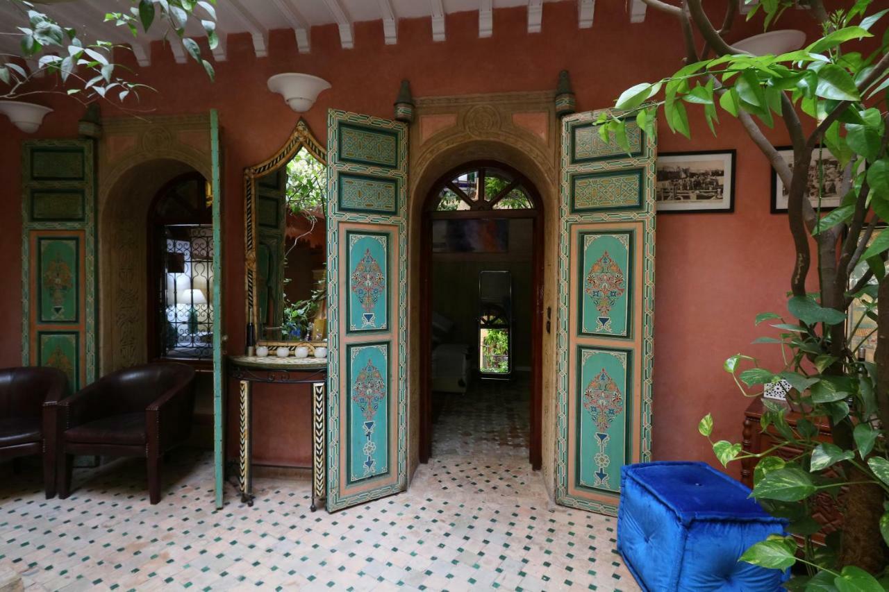 Riad Atlas IV And Spa Марракеш Экстерьер фото